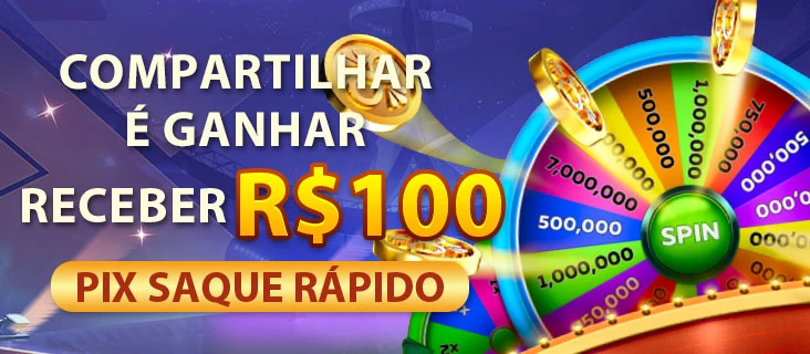 57A Ganhe R$ 100,00 Gratis